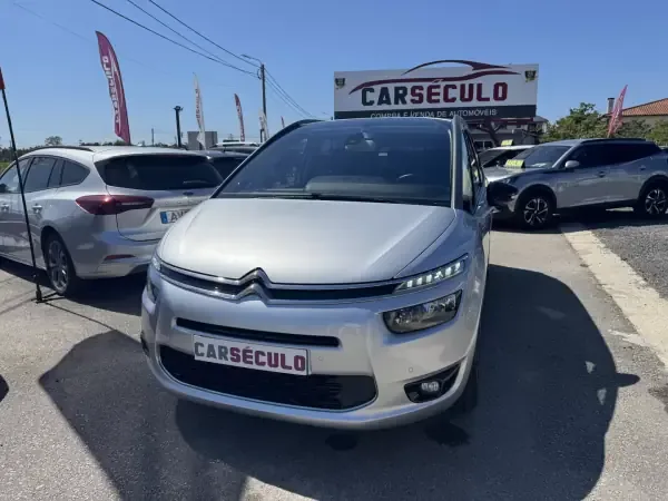 Citroën C4 Picasso 2015 1.6 e-HDi Exclusive