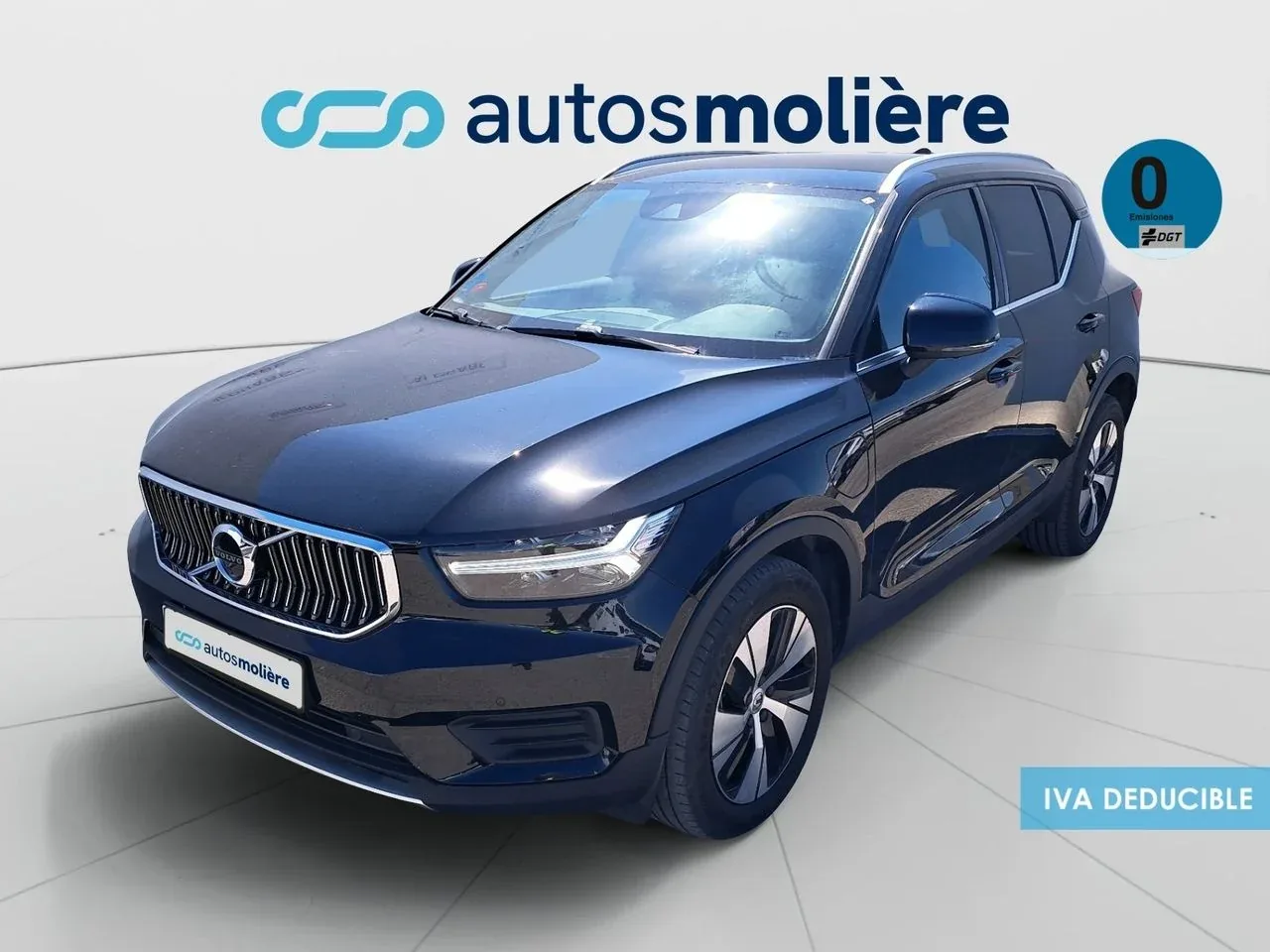 T4 Twin Recharge Inscription Expression Auto 155 kW (211 CV)