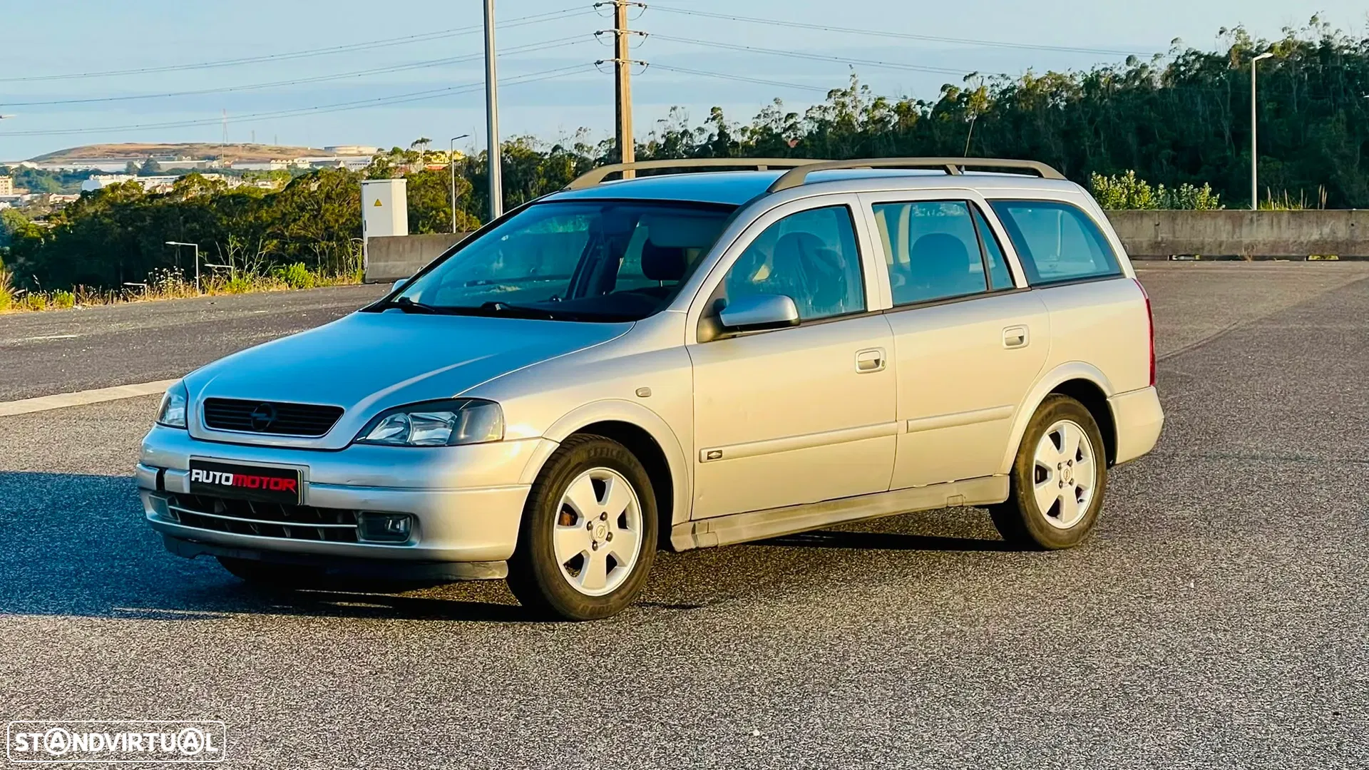 Opel Astra Caravan 1.4 Club