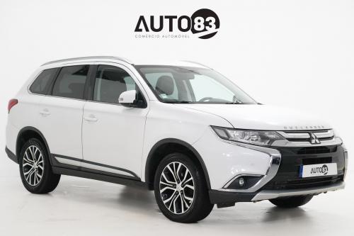 Mitsubishi Outlander 2.2 DI-D Intense