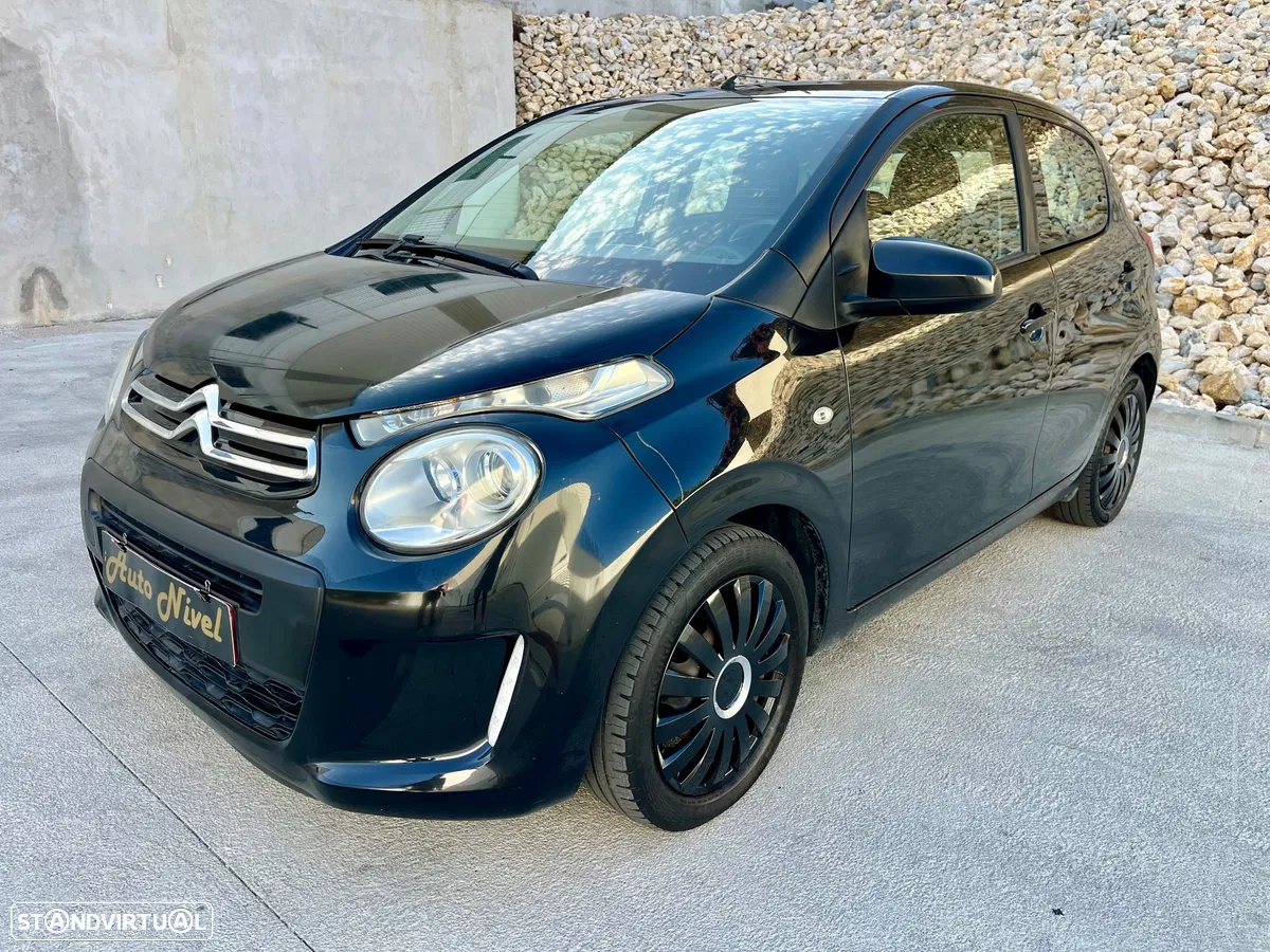 Citroën C1 PureTech Shine Edition