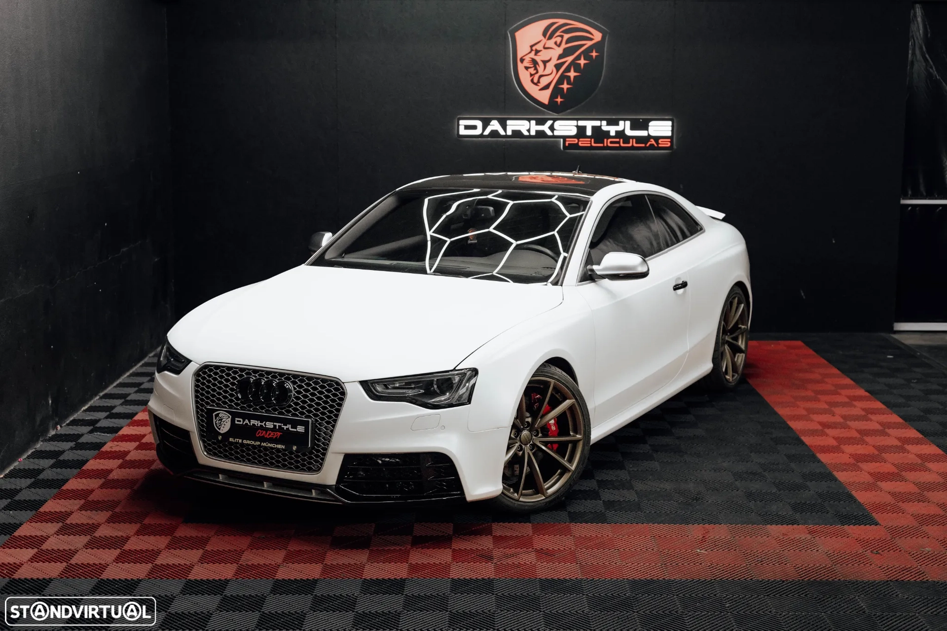 Audi RS5 4.2 FSi quattro