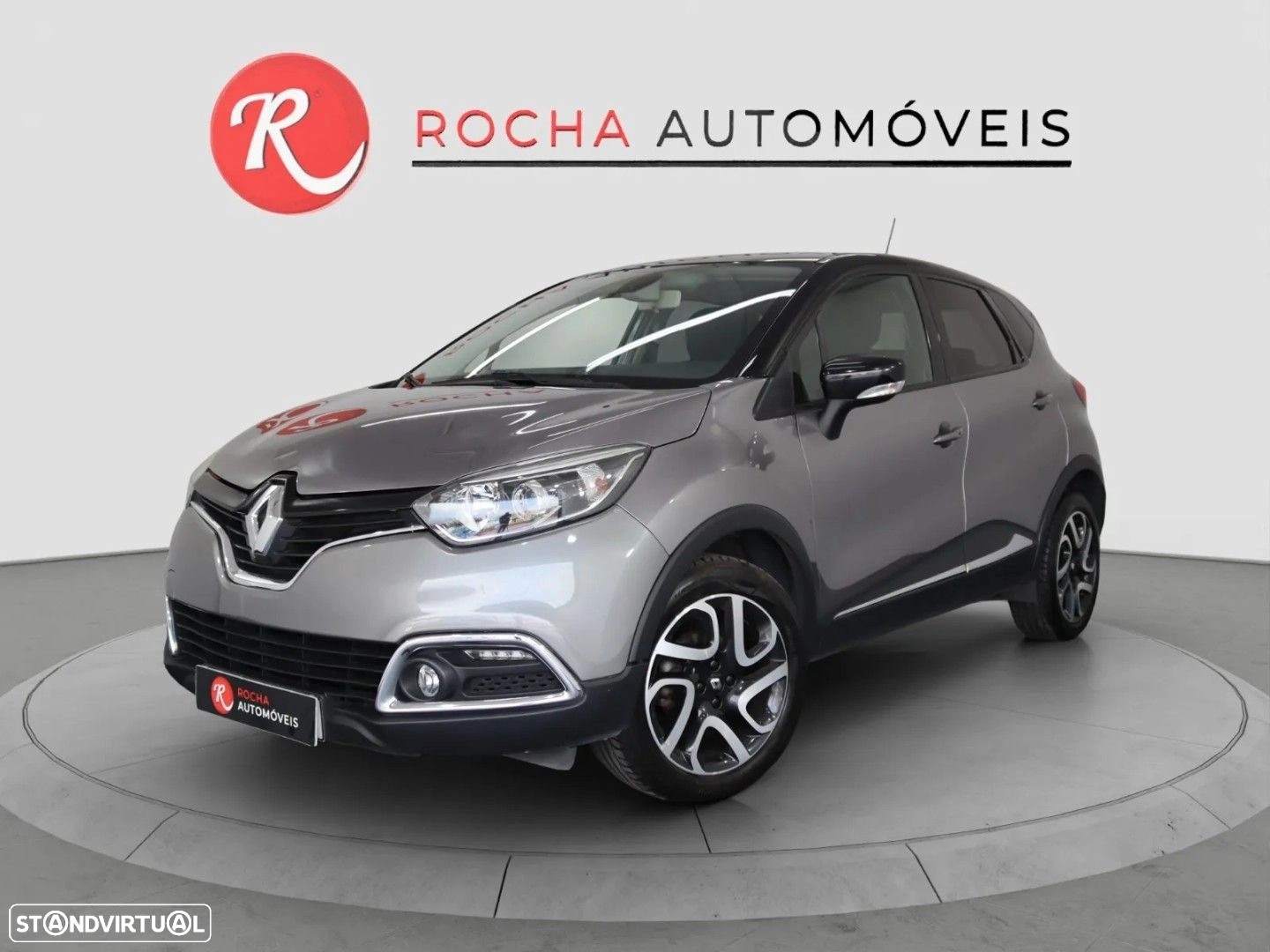 Renault Captur 0.9 TCE Zen