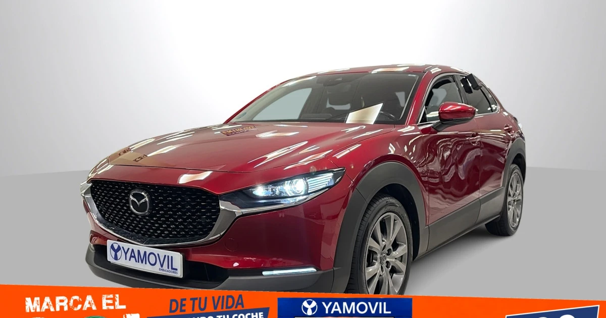 Mazda CX-30 2.0 e-Skyactiv-X Zenith 137 kW (186 CV)