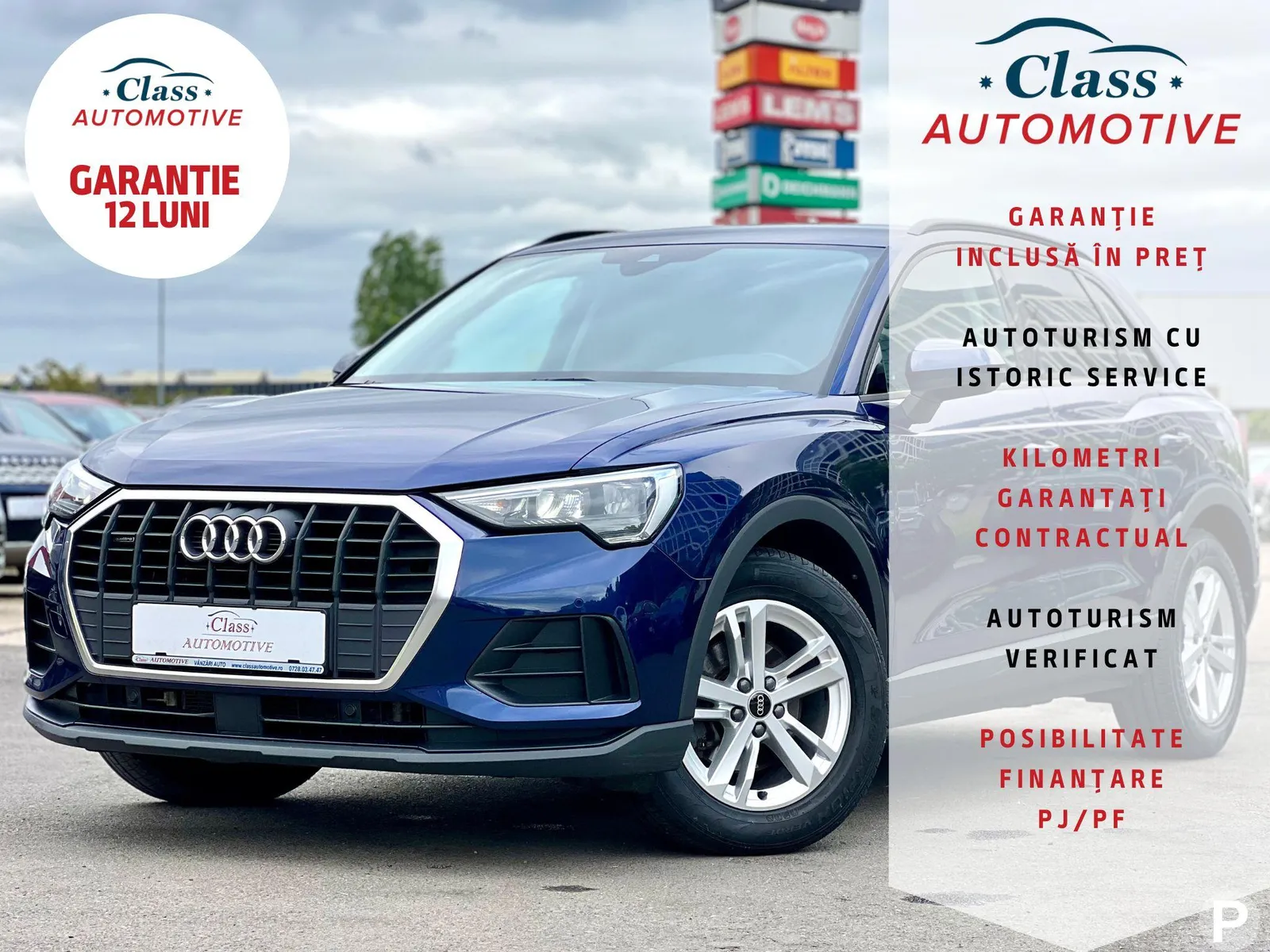 Audi Q3 2022 35 TDI 150 CP