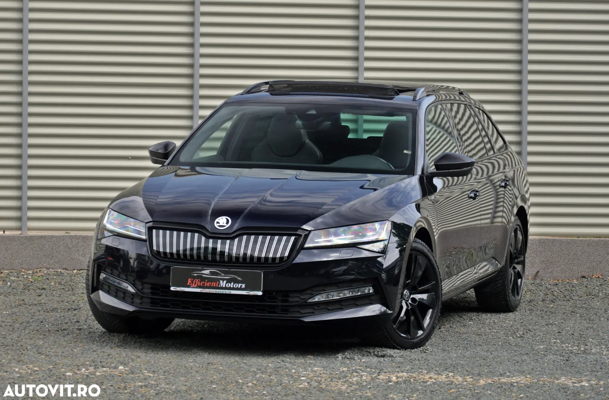 Skoda Superb Combi 2021