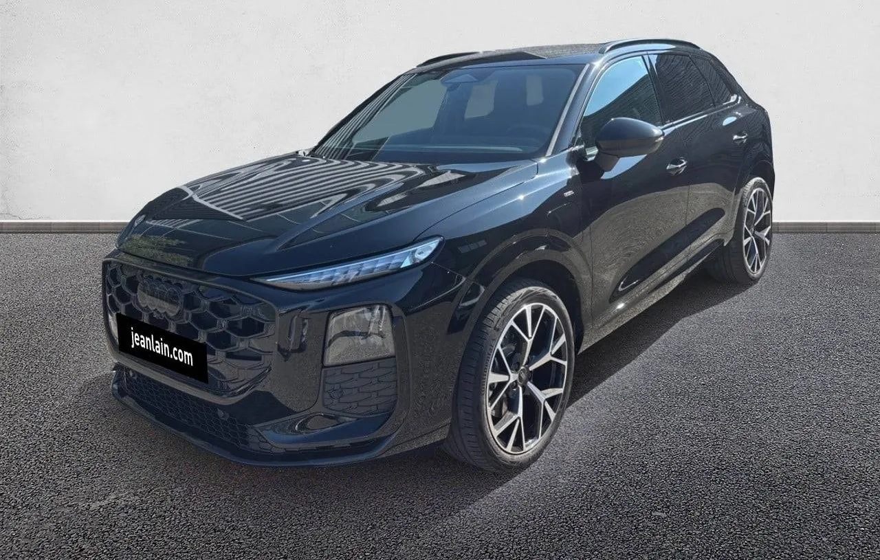 AUDI Q3 HYBRIDE Q3 e-hybrid 272 ch S tronic 6 S line