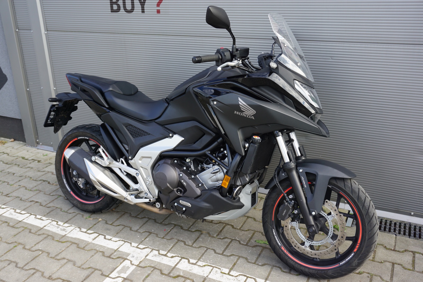 Honda NC 750 X DCT