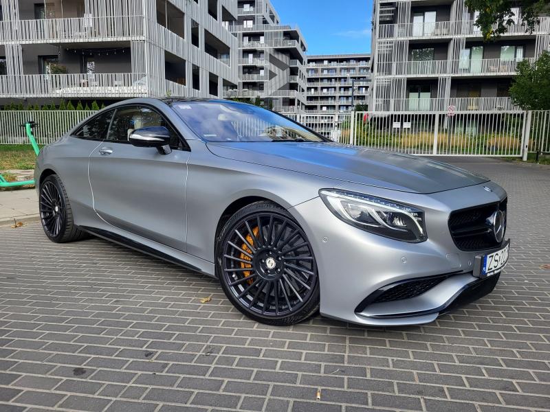 Mercedes S CLASS 2015