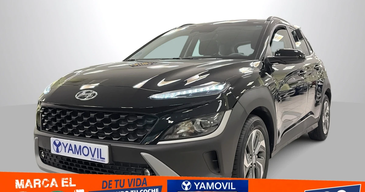 Hyundai Kona 1.6 GDI HEV Maxx DCT 104 kW (141 CV)