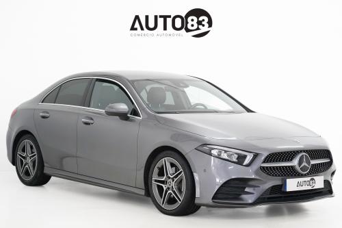 Mercedes-Benz A 180 Limousine d AMG Line Aut.