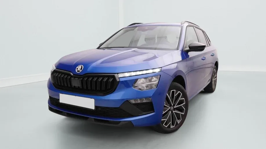 Skoda Kamiq 1.0TSI 115 Edition Black Occasion