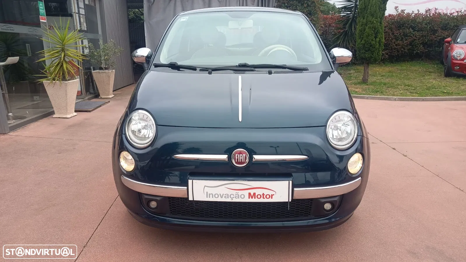 Fiat 500 0.9 TwinAir S&S