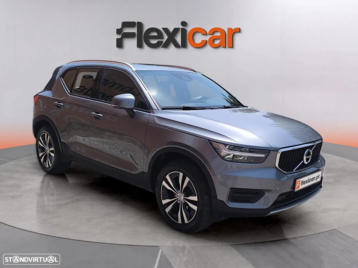 Volvo XC 40 2.0 D3 Momentum Geartronic