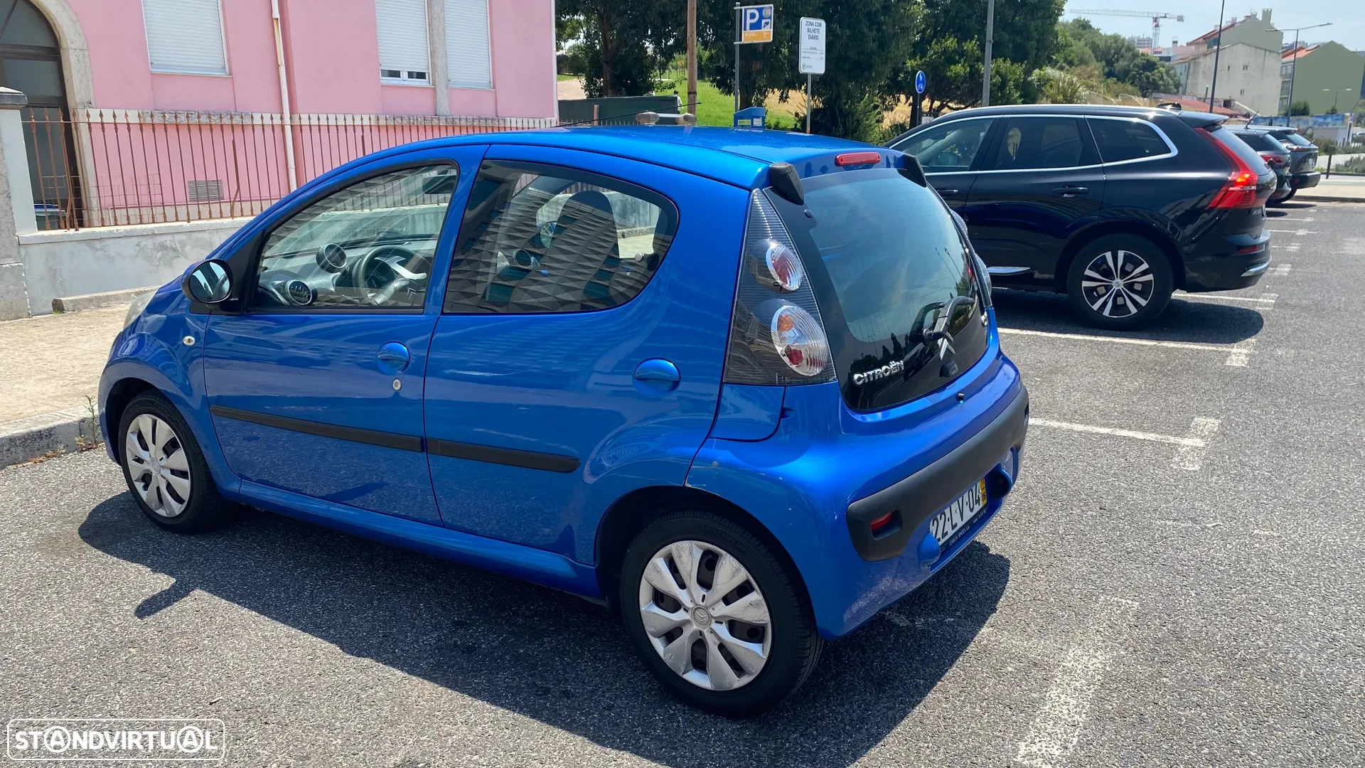 Citroën C1 1.0 Selection