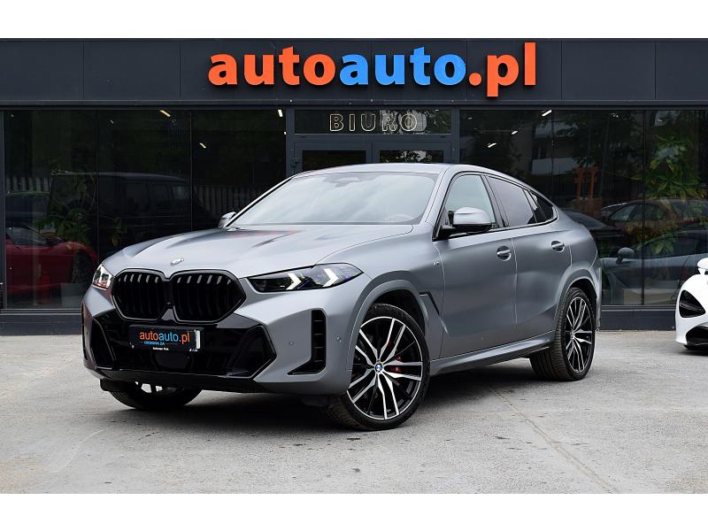 BMW X6 2023