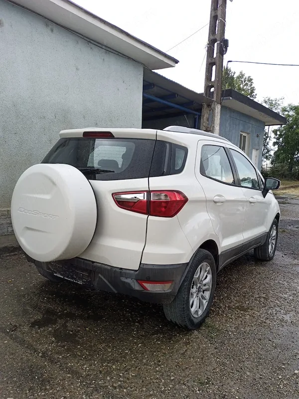 Ford ecosport 6499