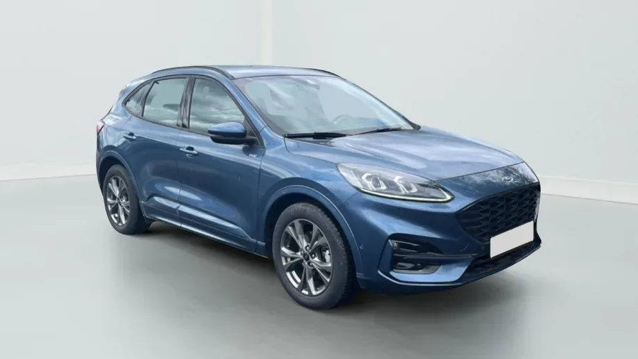 Ford KUGA KUGA 2.0D ECOBLUE 120CH BVA ST-LINE X Occasion