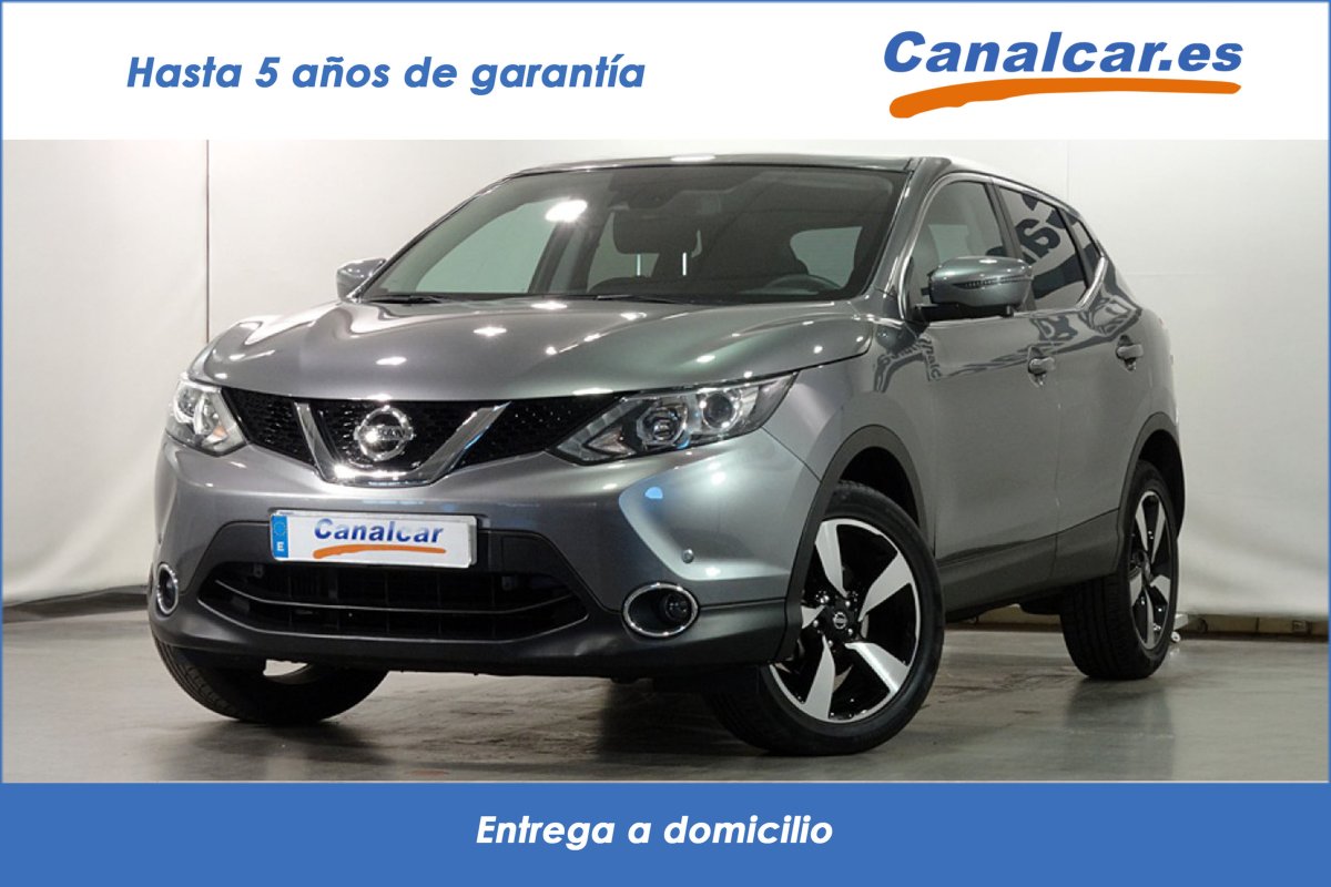 Nissan Qashqai 4x2 dCi 130 CV 360