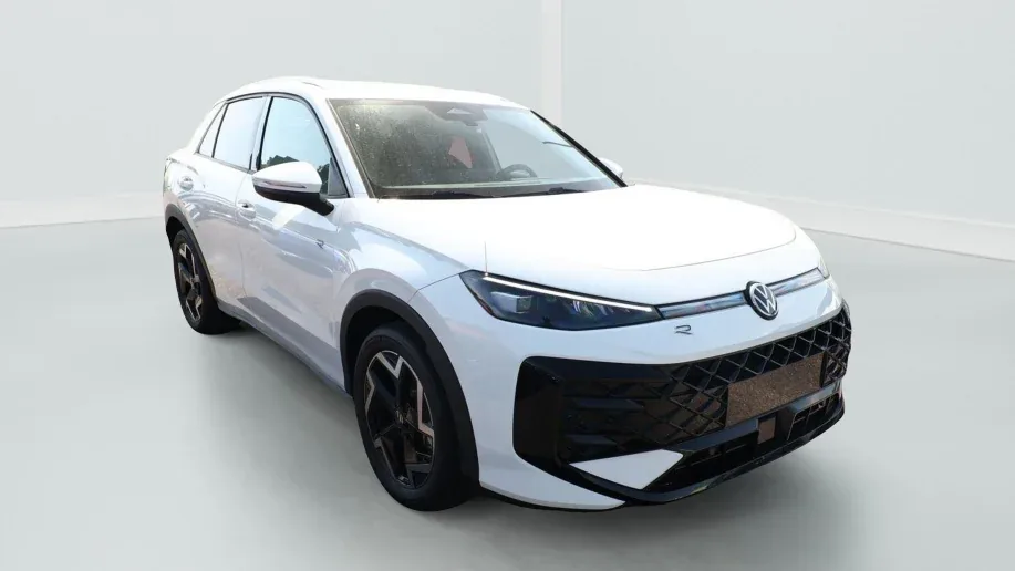 Volkswagen T-roc 150 DSG R-LINE Zéro km immatriculé