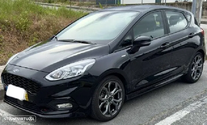 Ford Fiesta 1.0 EcoBoost S&S ST-LINE