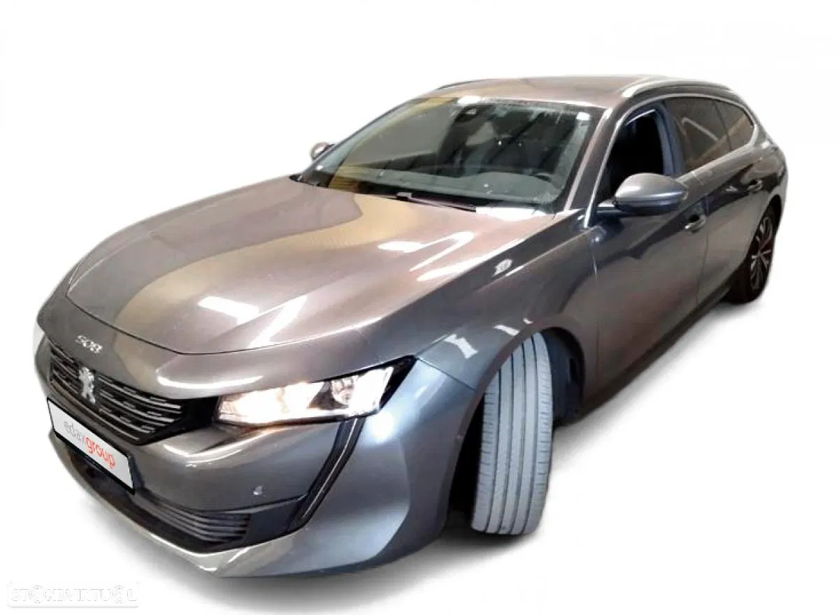 Peugeot 508 SW