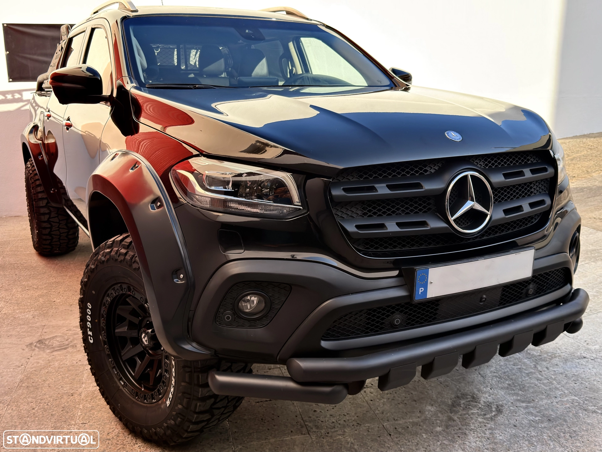 Mercedes-Benz X 250 Aut. POWER EDITION