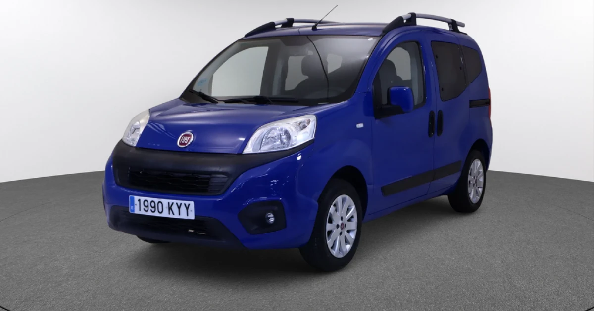 Fiat QUBO 1.4 LOUNGE 5P