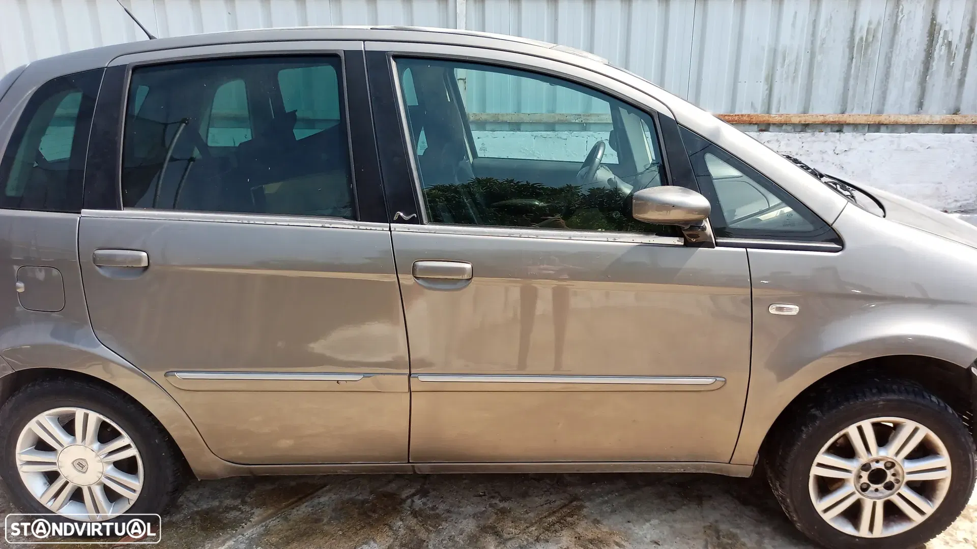 Lancia Musa 1.3 16V M-jet Oro DFN