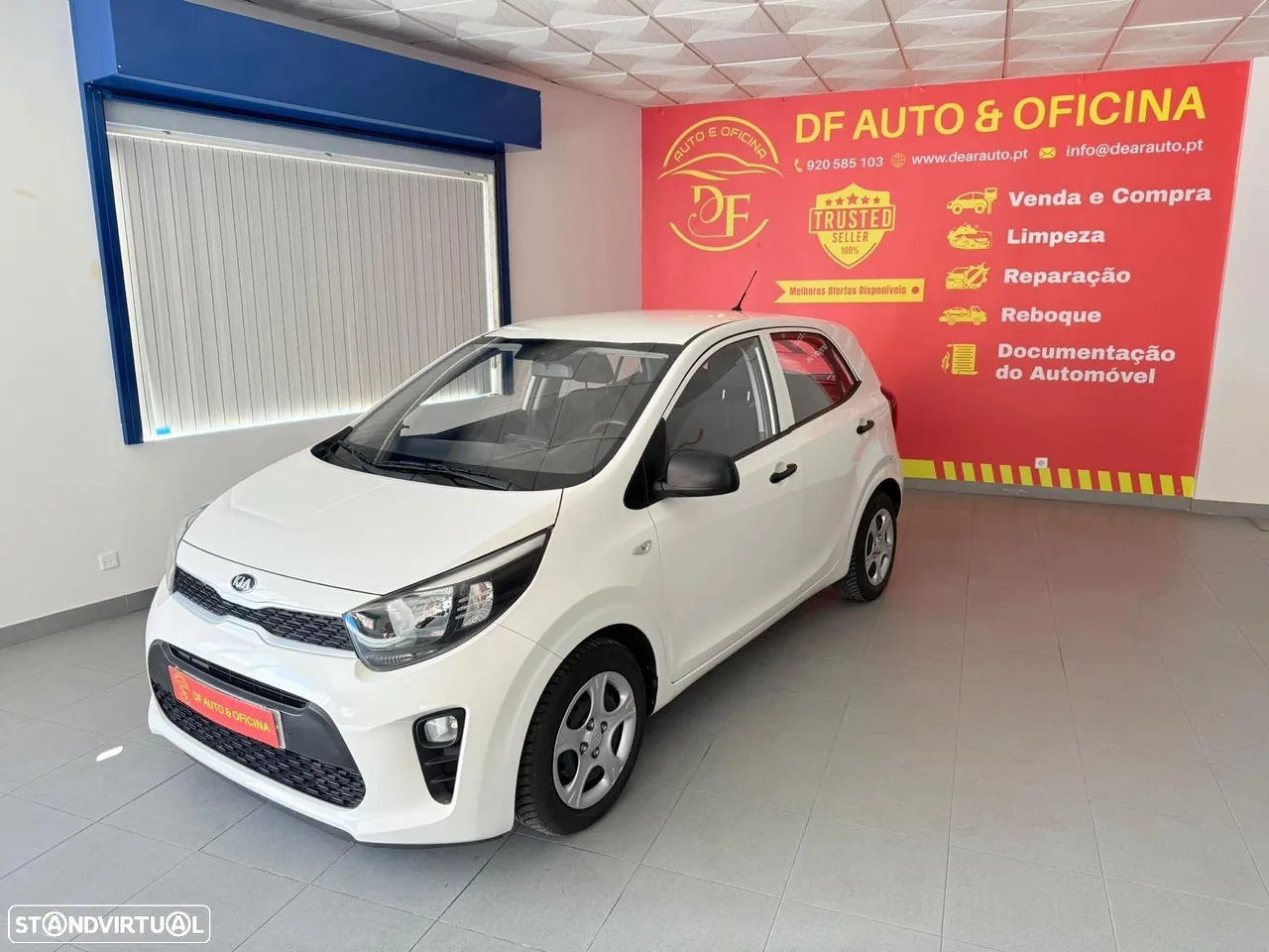 Kia Picanto 1.0 Edition 7