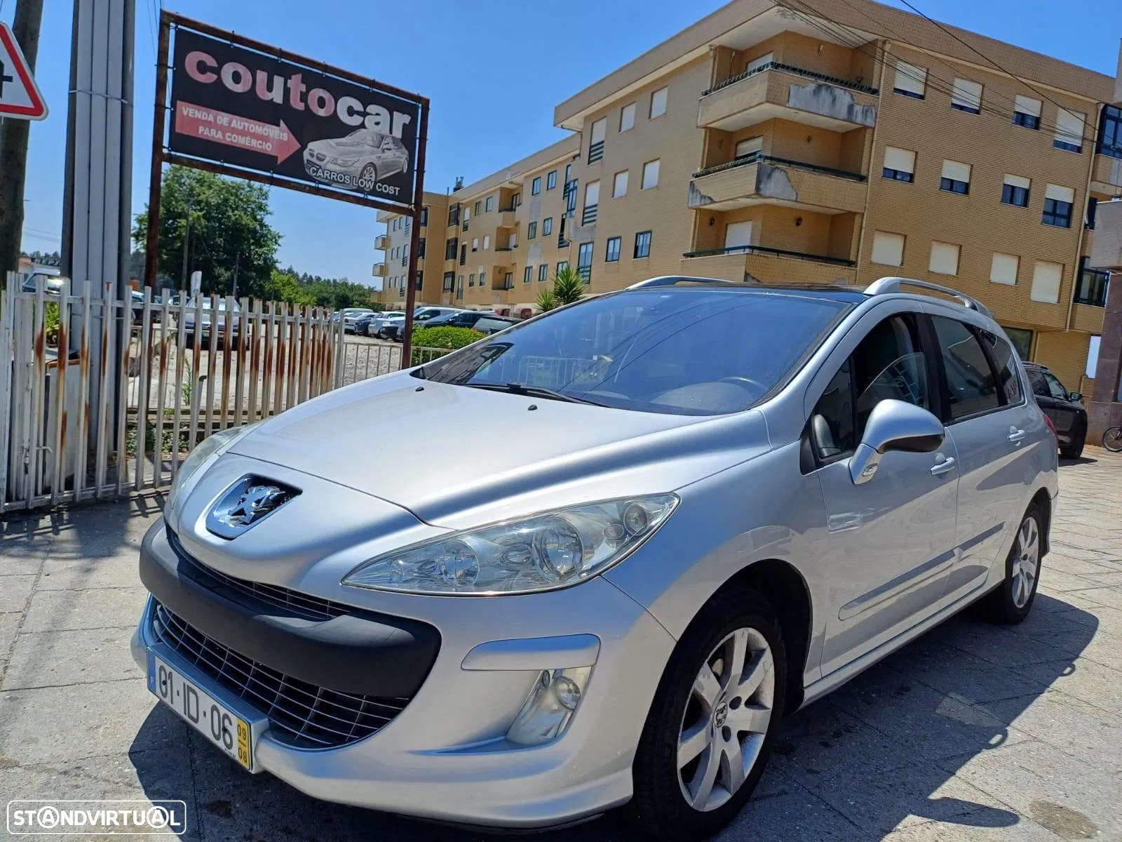 Peugeot 308 SW 1.6 HDi Executive CVM6