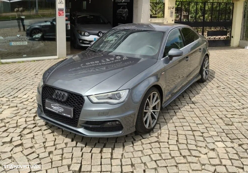 Audi A3 Limousine 1.6 TDI S-line