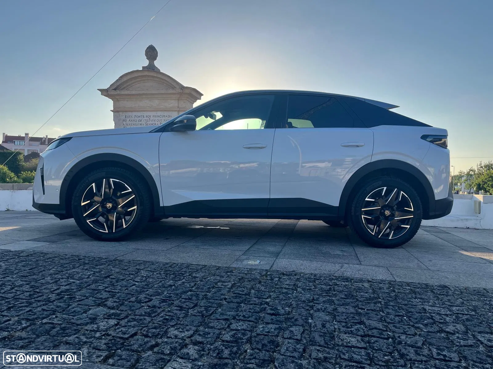Peugeot 3008 Hybrid 145 e-DSC6 Allure