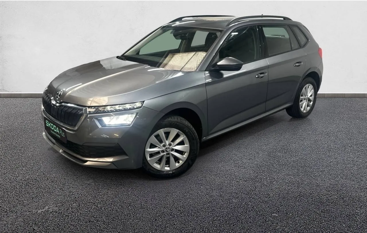SKODA KAMIQ 1.0 TSI Evo 110 ch DSG7 Ambition