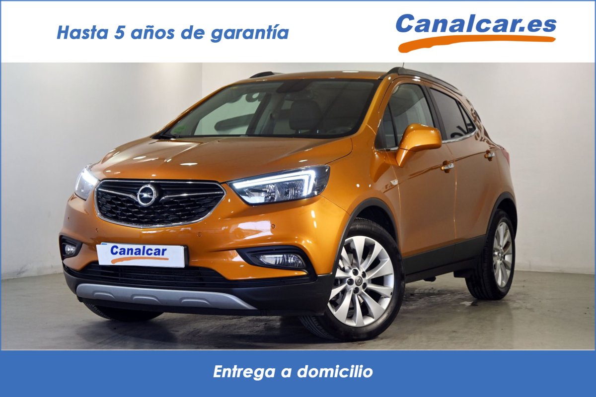 Opel Mokka Excellence 1.6 CDTI 136 CV 4x2 Start&Stop
