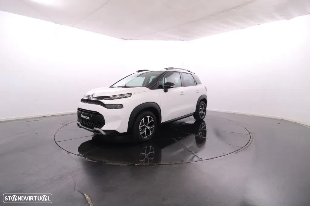 Citroën C3 Aircross 1.2 PureTech Plus
