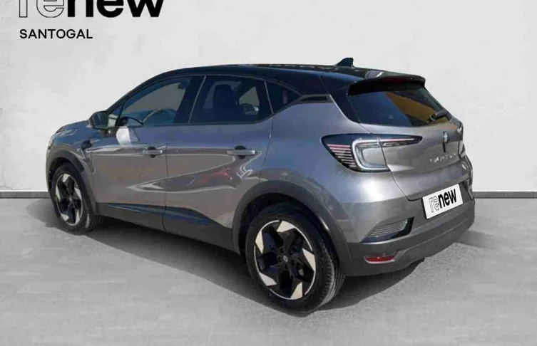 RENAULT - Captur - Captur 1.0 TCe Techno Bi-Fuel