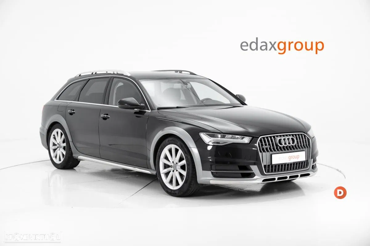 Audi A6 Allroad