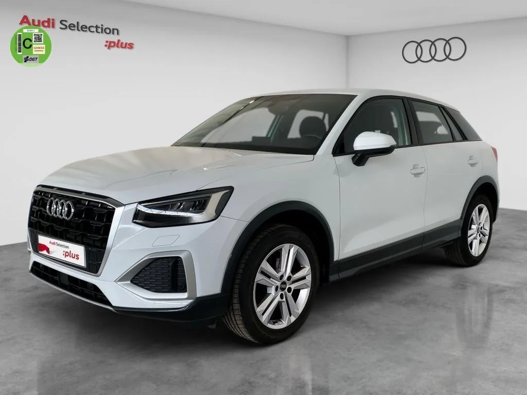 Advanced 30 TFSI 81 kW (110 CV)