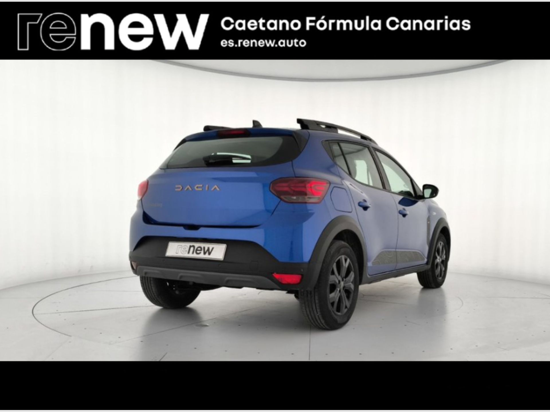 Dacia Sandero Stepway Extreme Go 74kW (100CV) ECO-G