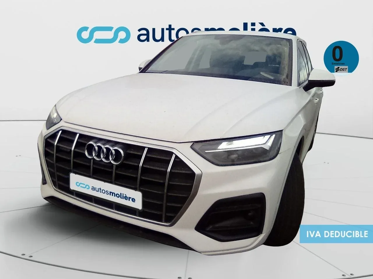 Advanced 50 TFSI e quattro-ultra 220 kW (299 CV)