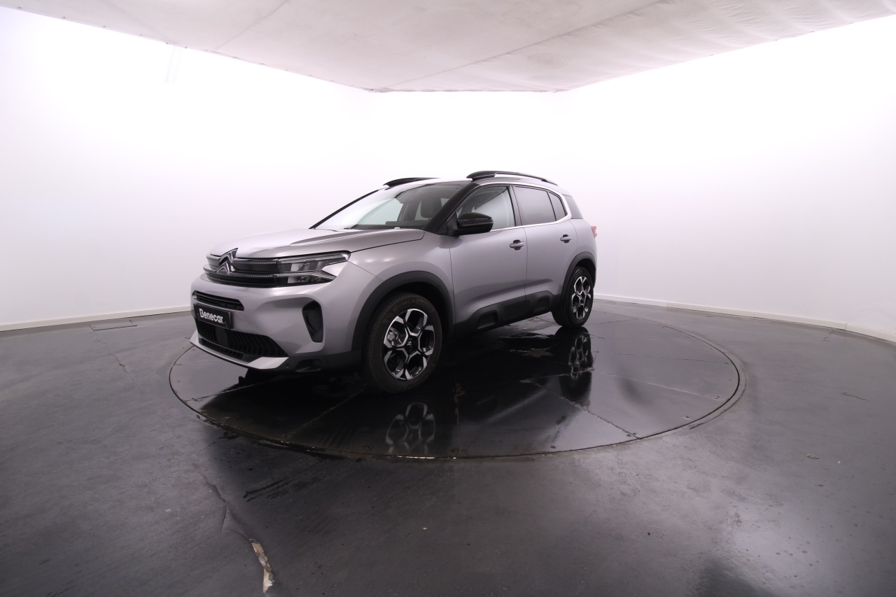 Citroen C5 Aircross 1.2 Puretech C-Series 130cv