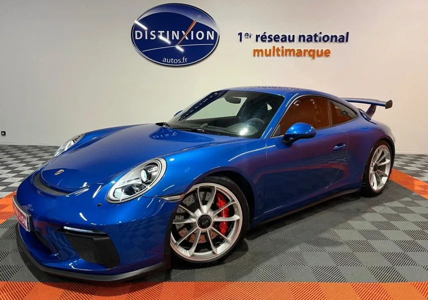 PORSCHE 911