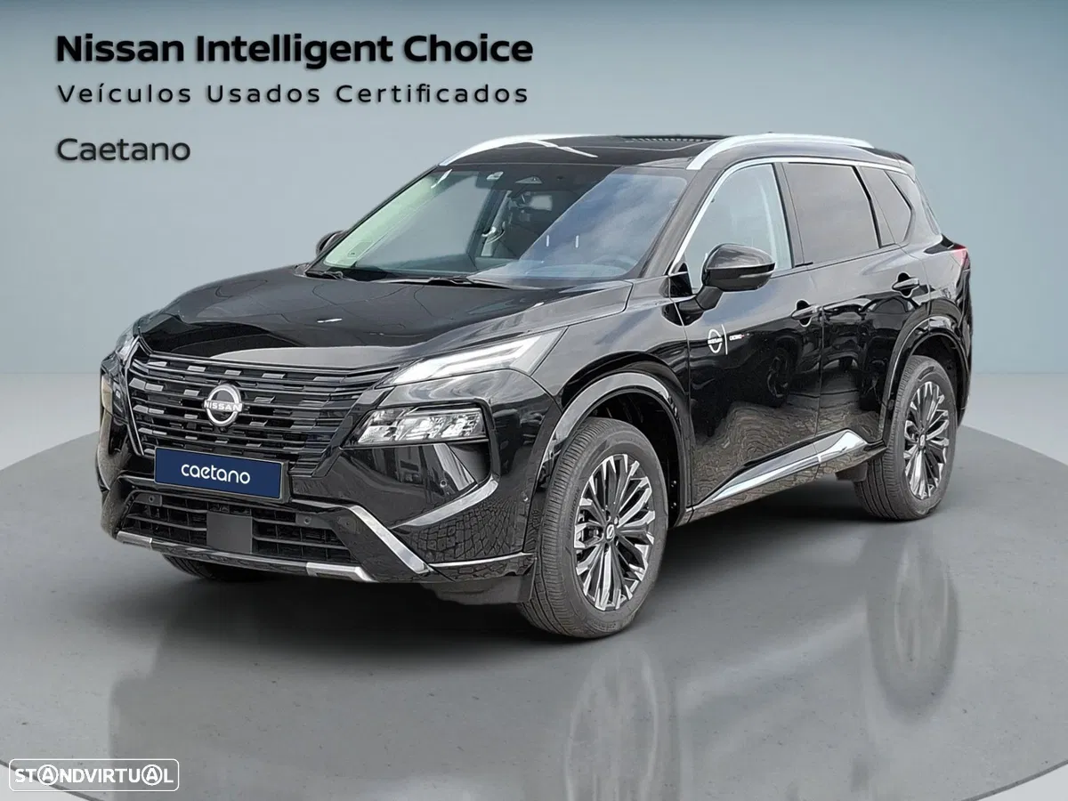 Nissan X-Trail 1.5 e-Power Evolve