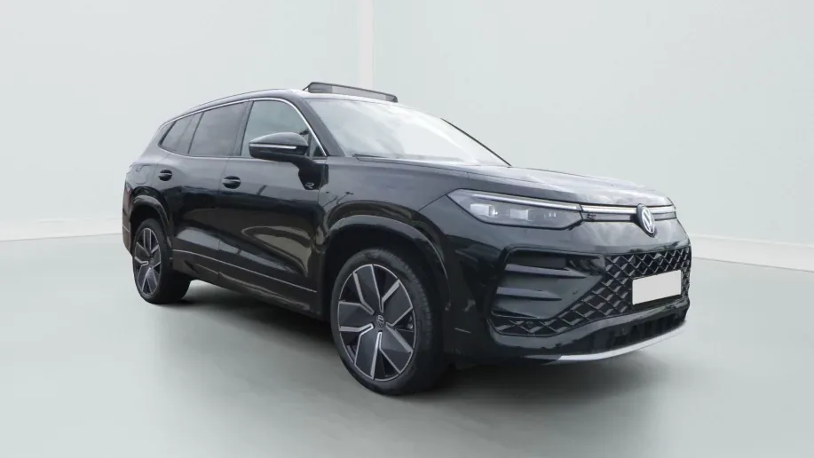 Volkswagen Tayron Tayron 1.5 eHybrid 272ch DSG6 5pl R-Line Zéro km immatriculé