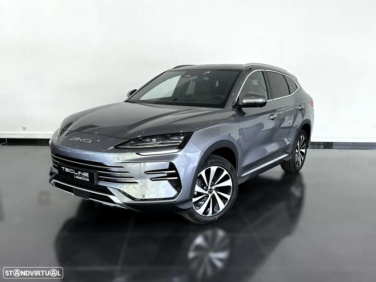 BYD Seal U 1.5 DM-i Boost