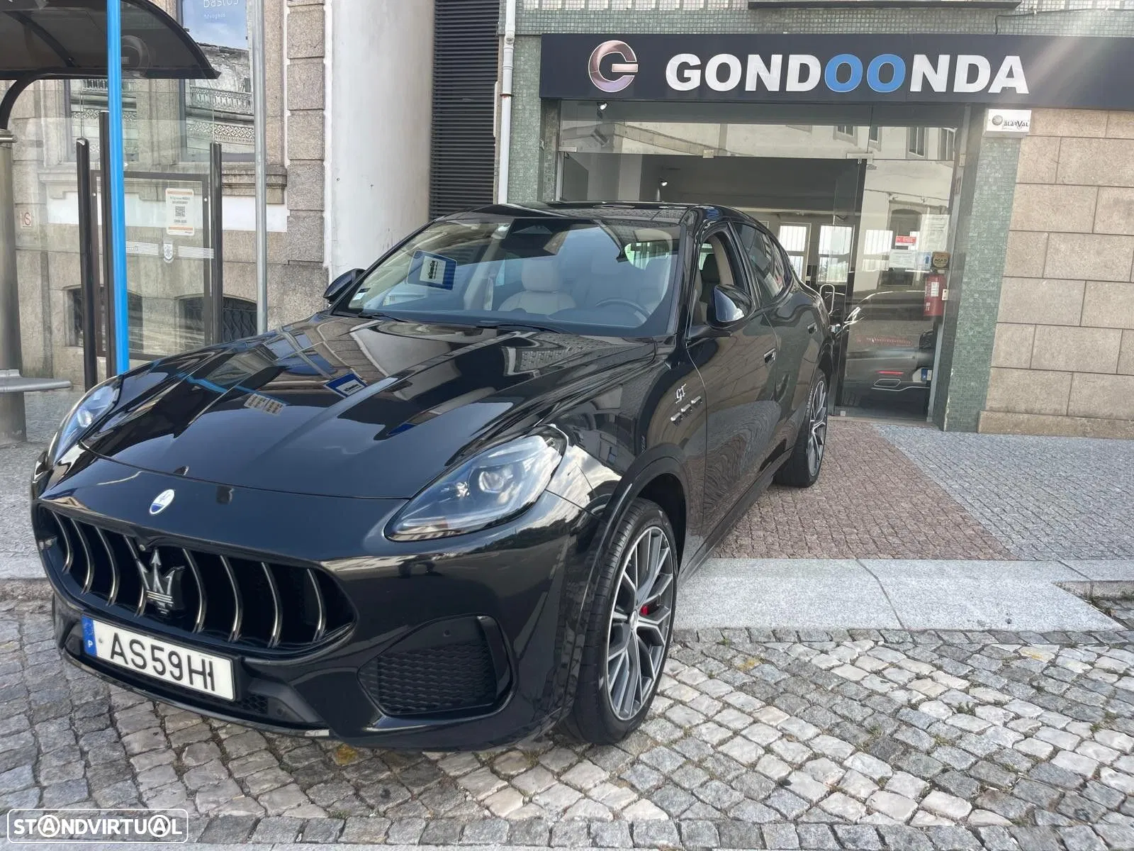 Maserati Grecale 2.0 GT
