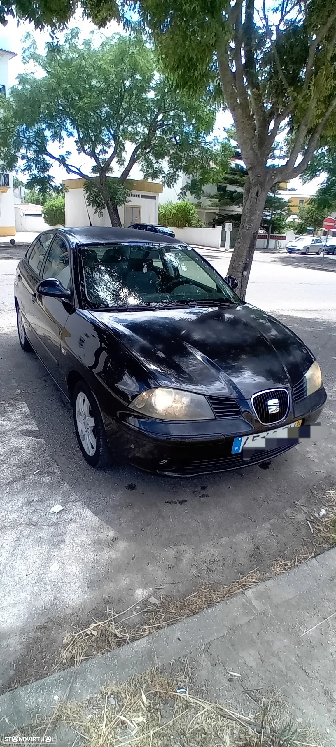 SEAT Ibiza 1.2 12V Stylance