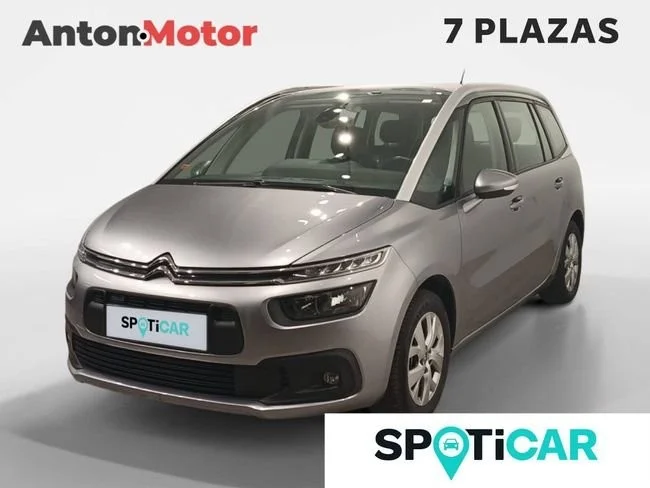 CITROEN C4 PureTech 96KW (130CV) S&S 6v EAT6 Live