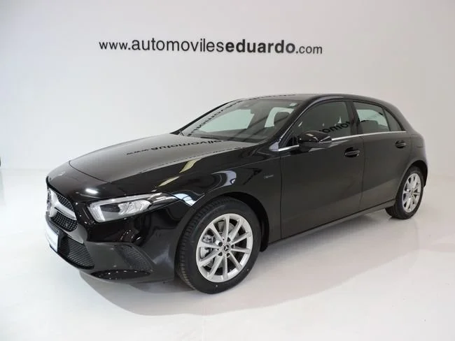 MERCEDES-BENZ Clase A A 250e EQ-POWER AUTO BUSINESS EXTRA